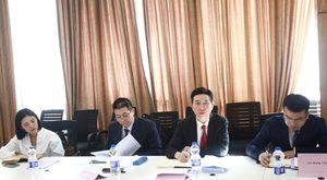 Seminar on “China–Africa Trade Prosperity and Connectivity